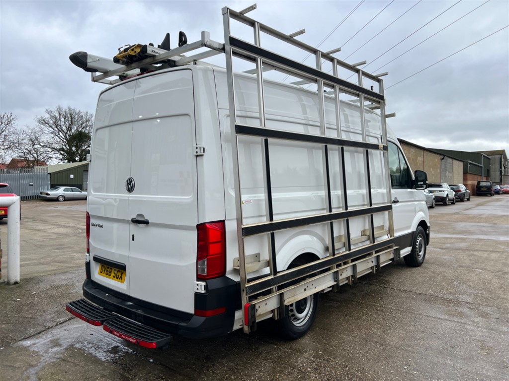 Used Volkswagen Crafter 2018 for sale - 77513906: Photo 6