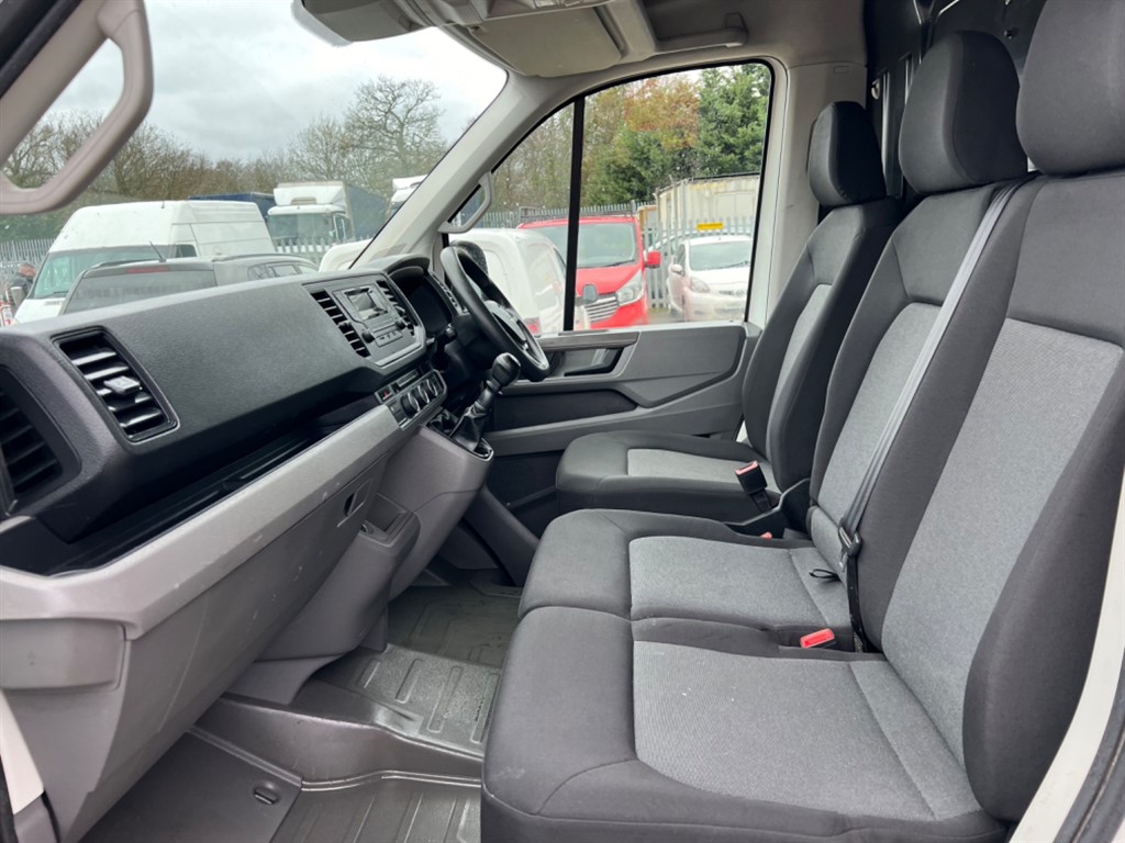 Used Volkswagen Crafter 2018 for sale - 77513906: Photo 9