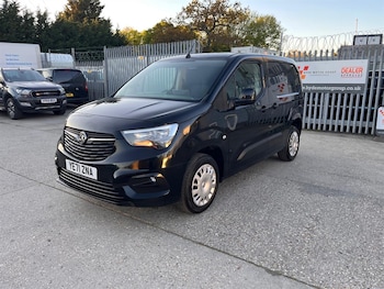 Used Vauxhall Combo 2021 for sale - 78385490: Photo