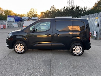 Used Vauxhall Combo 2021 for sale - 78385490: Photo