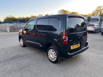 Used Vauxhall Combo 2021 for sale - 78385490: Photo
