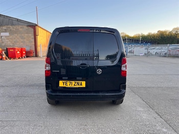 Used Vauxhall Combo 2021 for sale - 78385490: Photo