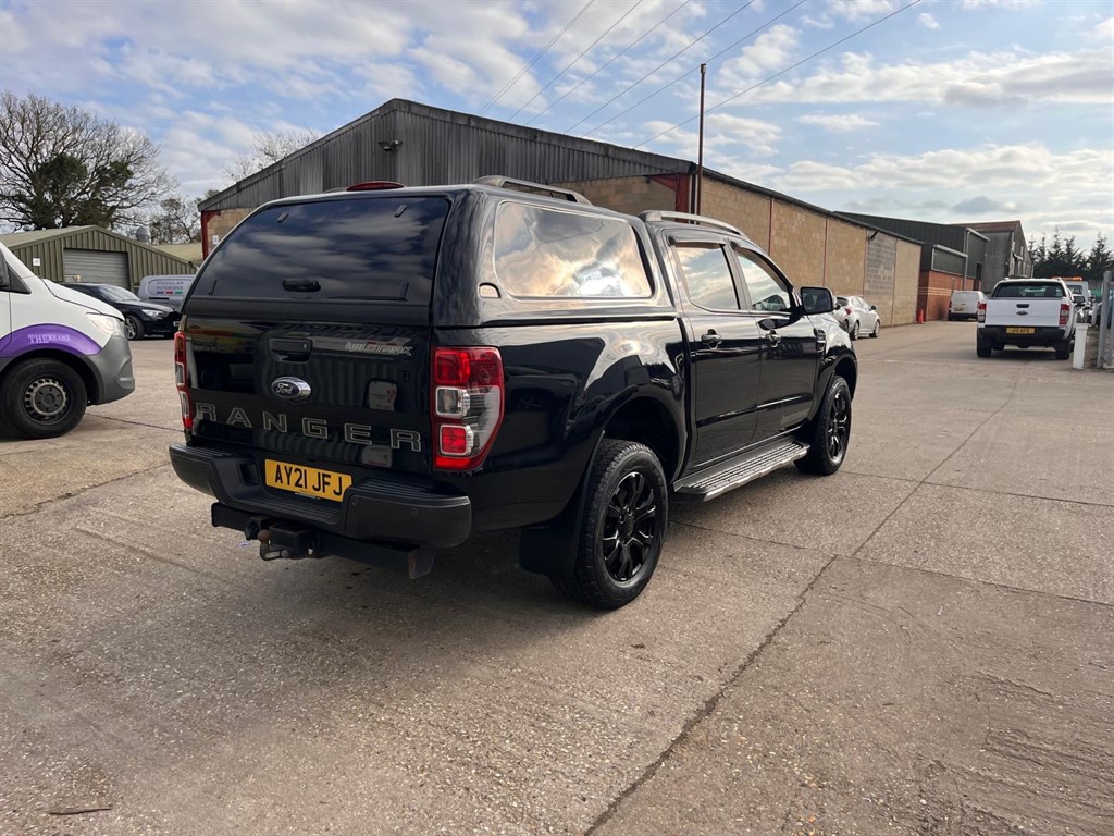 Used Ford Ranger 2021 for sale - 77786557: Photo 6