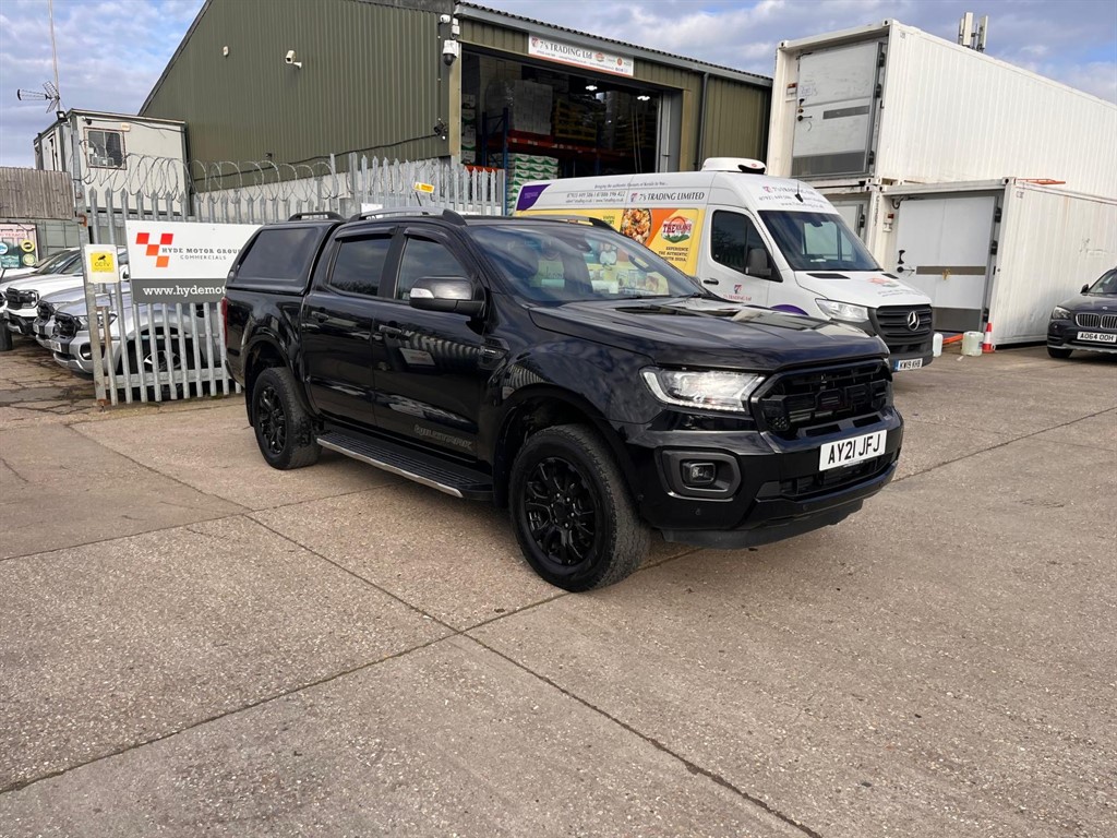 Used Ford Ranger 2021 for sale - 77786557: Photo 7