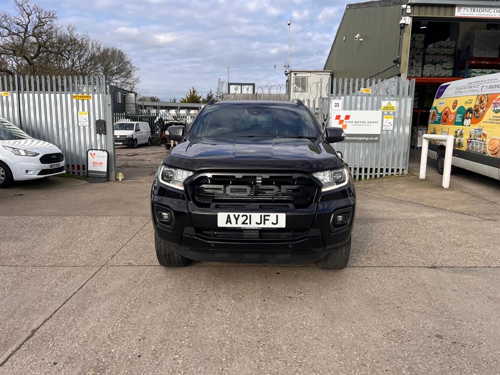 Used Ford Ranger 2021 for sale - 77786557: Photo 8