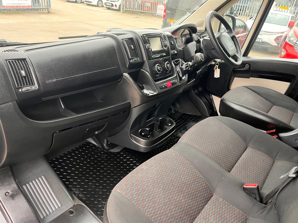 Used Peugeot Boxer 2019 for sale - 78014876: Photo 10