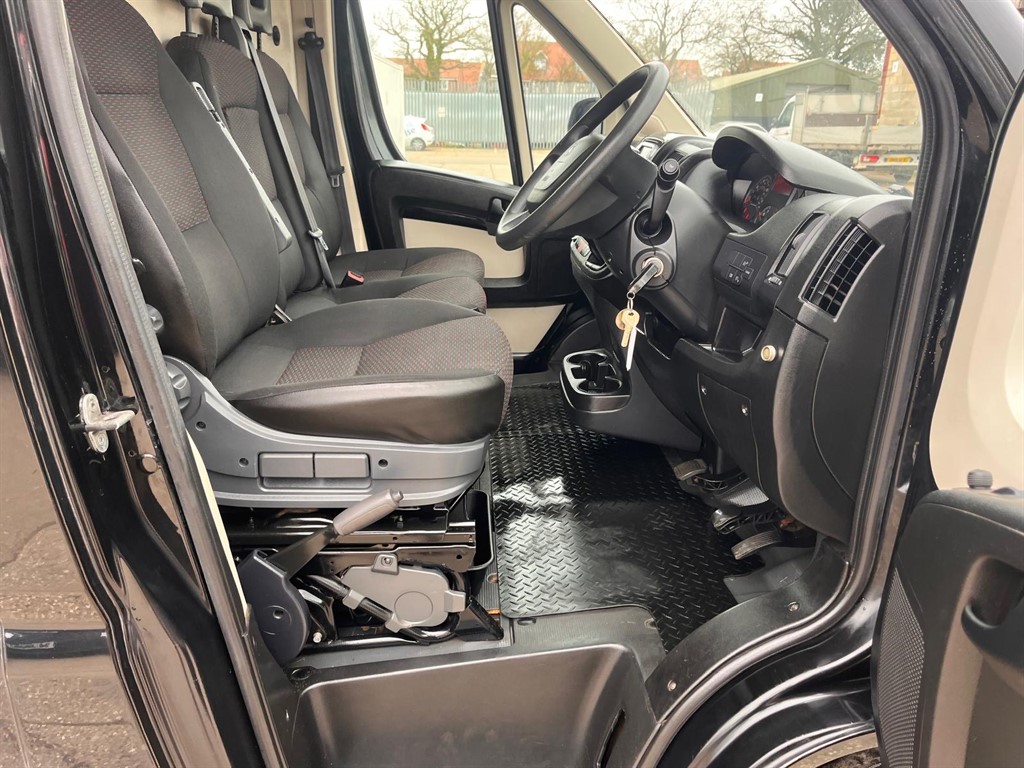 Used Peugeot Boxer 2019 for sale - 78014876: Photo 11