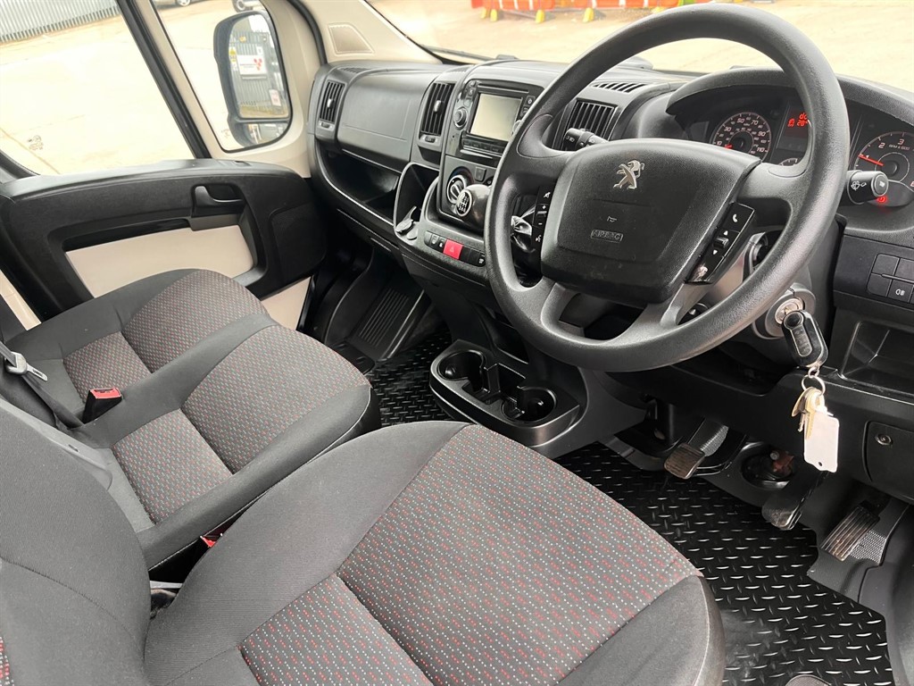 Used Peugeot Boxer 2019 for sale - 78014876: Photo 12