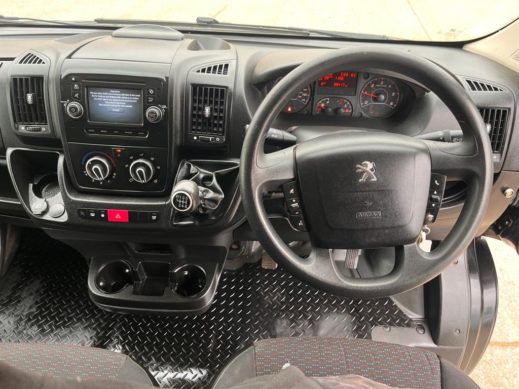 Used Peugeot Boxer 2019 for sale - 78014876: Photo 13