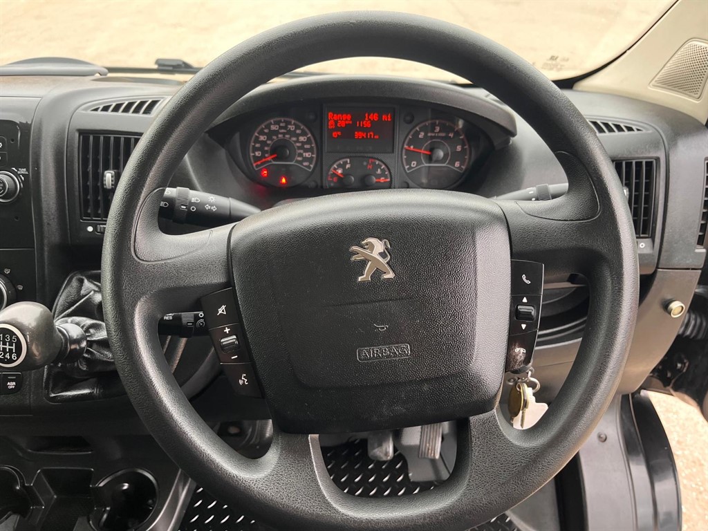 Used Peugeot Boxer 2019 for sale - 78014876: Photo 14