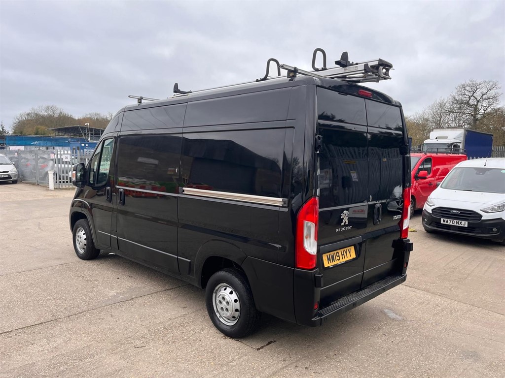 Used Peugeot Boxer 2019 for sale - 78014876: Photo 3