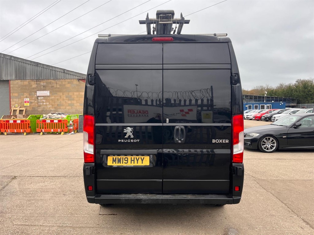 Used Peugeot Boxer 2019 for sale - 78014876: Photo 4