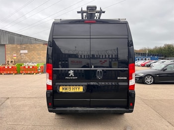Used Peugeot Boxer 2019 for sale - 78014876: Photo