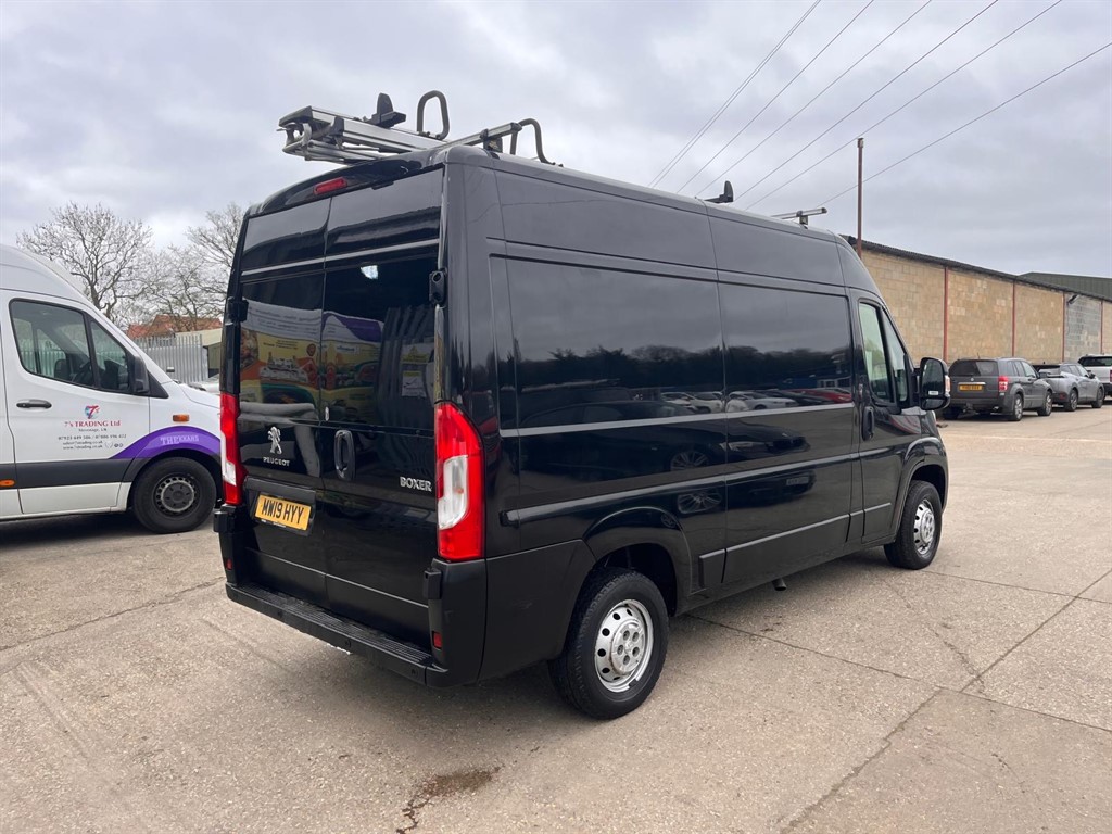 Used Peugeot Boxer 2019 for sale - 78014876: Photo 5