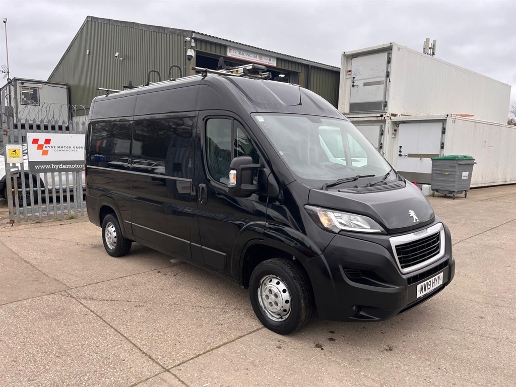 Used Peugeot Boxer 2019 for sale - 78014876: Photo 7