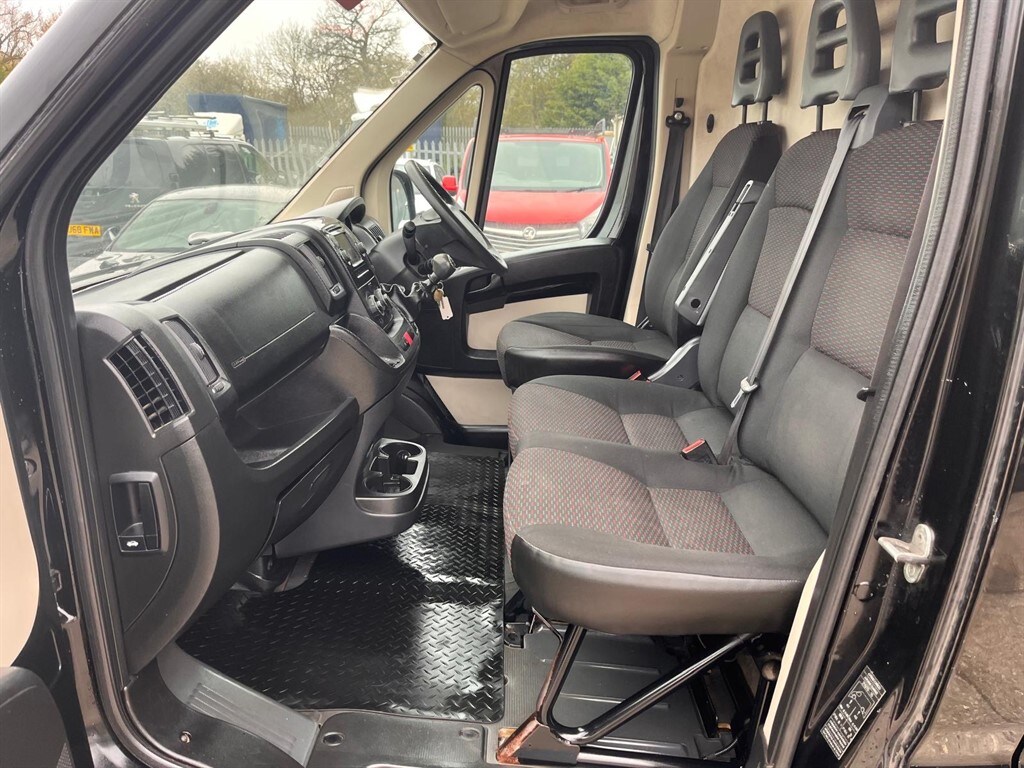 Used Peugeot Boxer 2019 for sale - 78014876: Photo 9