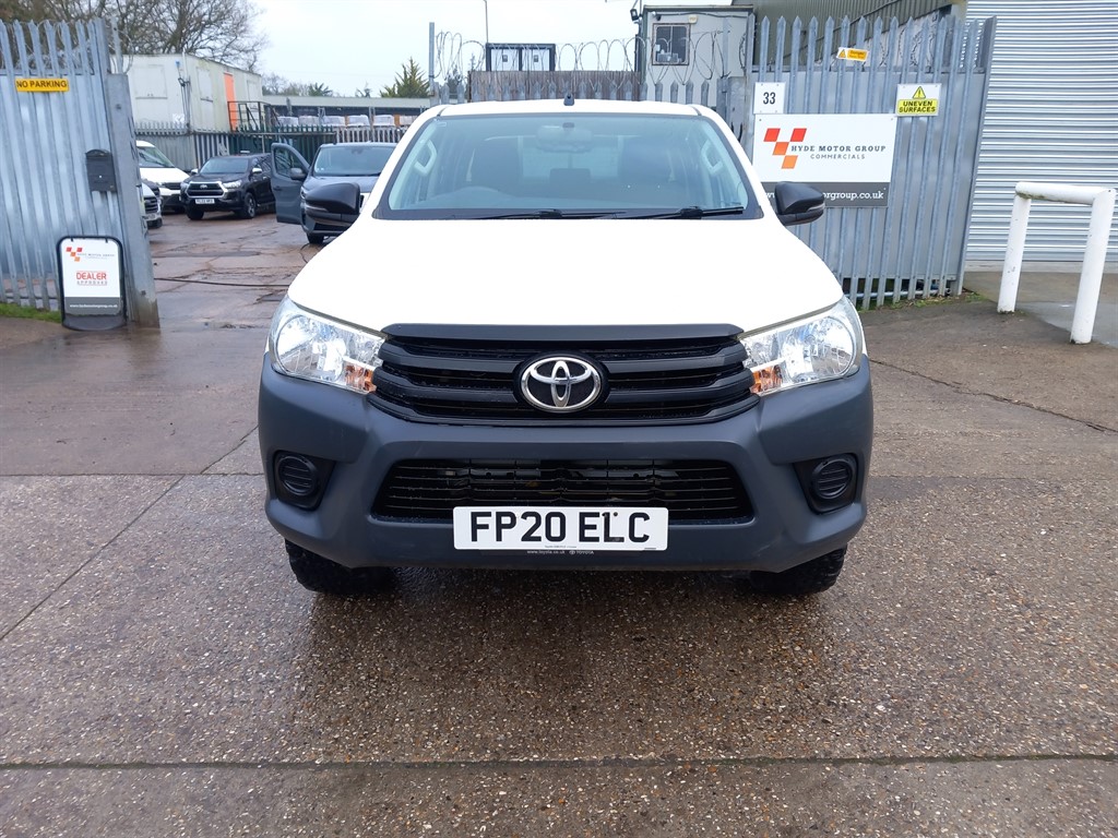 Used Toyota Hilux 2020 for sale - 77241172: Photo 10