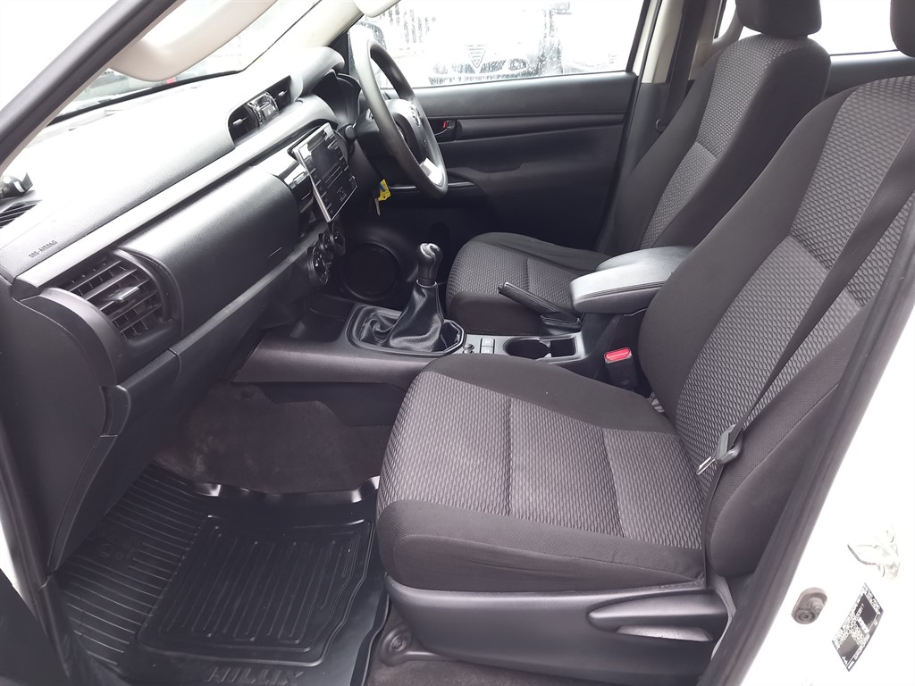 Used Toyota Hilux 2020 for sale - 77241172: Photo 11