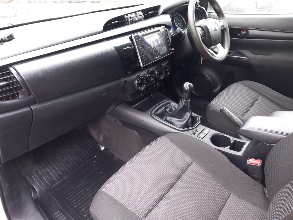 Used Toyota Hilux 2020 for sale - 77241172: Photo 12