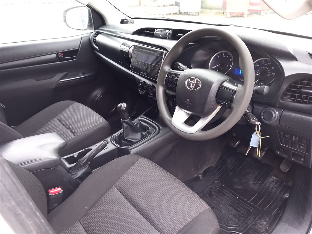 Used Toyota Hilux 2020 for sale - 77241172: Photo 13