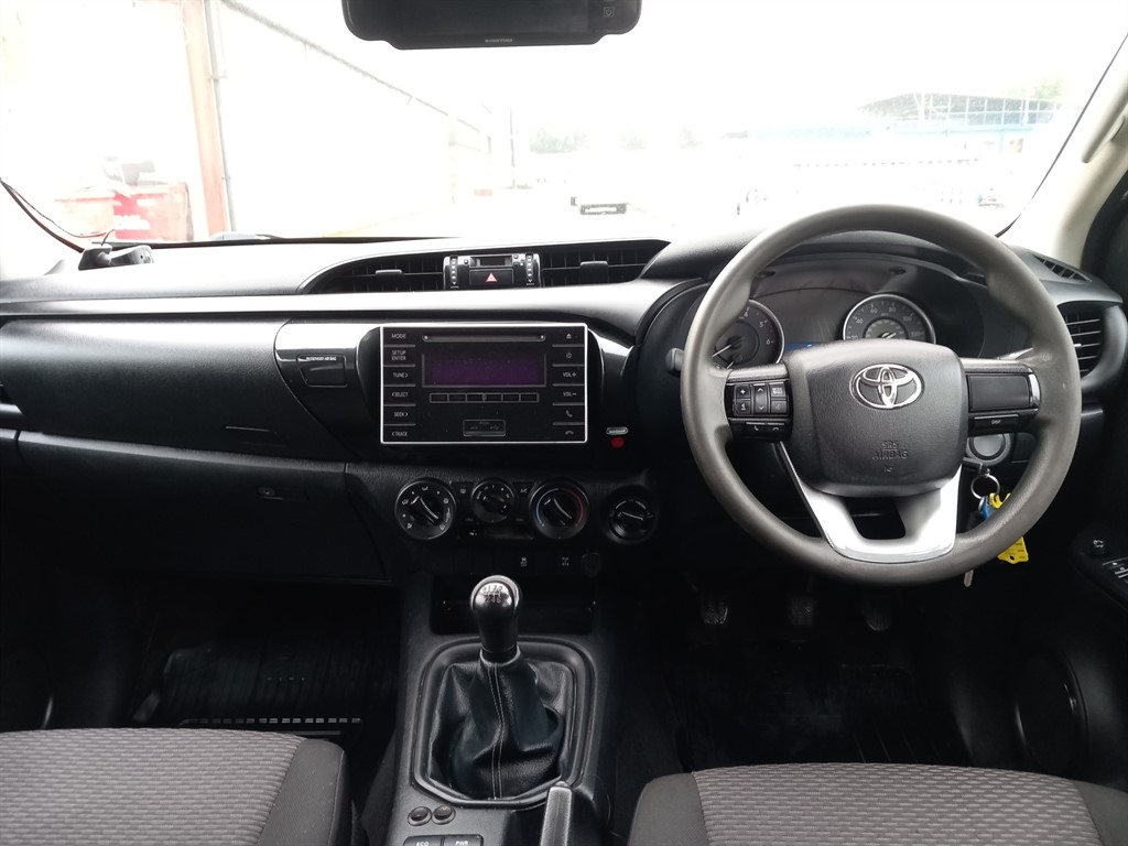 Used Toyota Hilux 2020 for sale - 77241172: Photo 14
