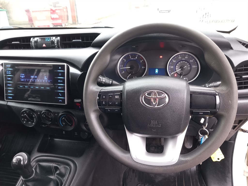 Used Toyota Hilux 2020 for sale - 77241172: Photo 15