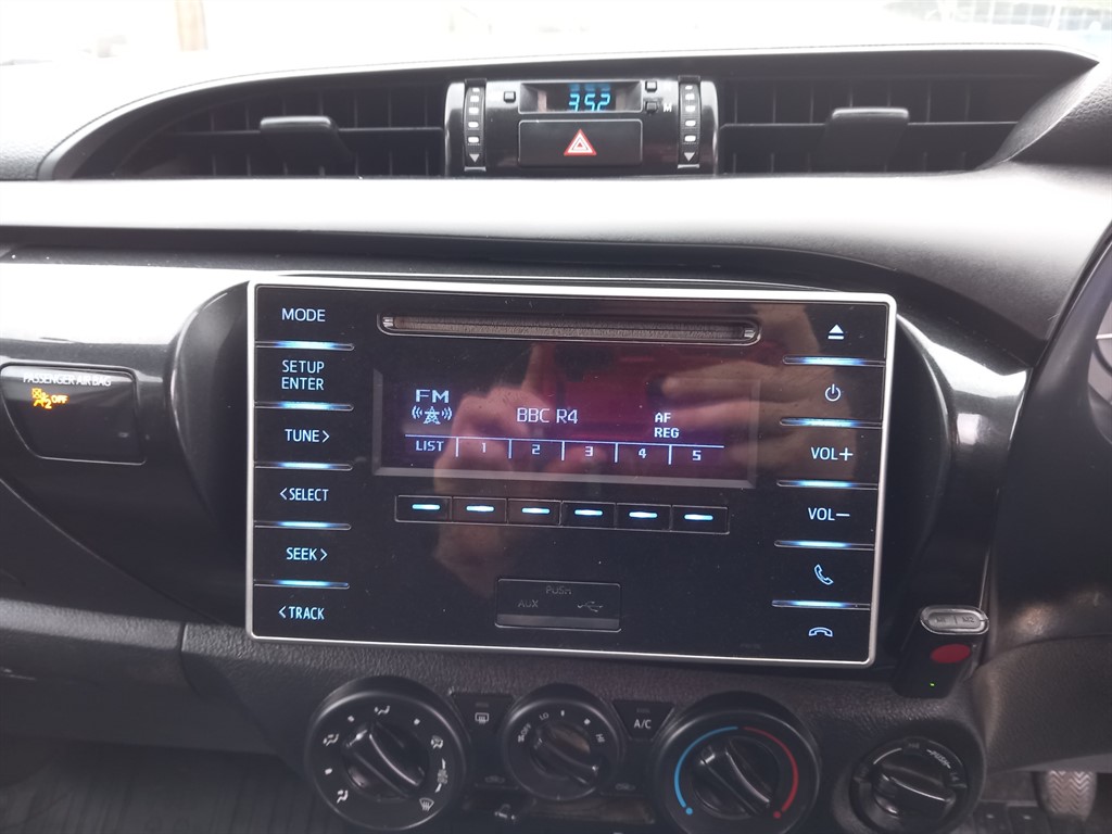 Used Toyota Hilux 2020 for sale - 77241172: Photo 16