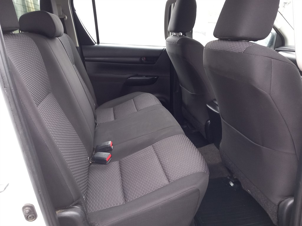 Used Toyota Hilux 2020 for sale - 77241172: Photo 19