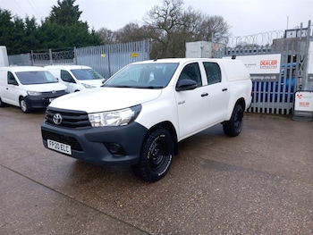 Used Toyota Hilux 2020 for sale - 77241172: Photo