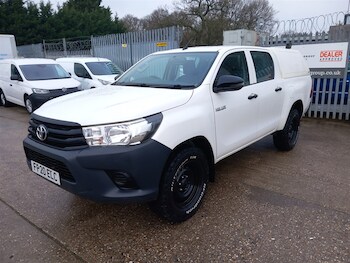 Used Toyota Hilux 2020 for sale - 77241172: Photo