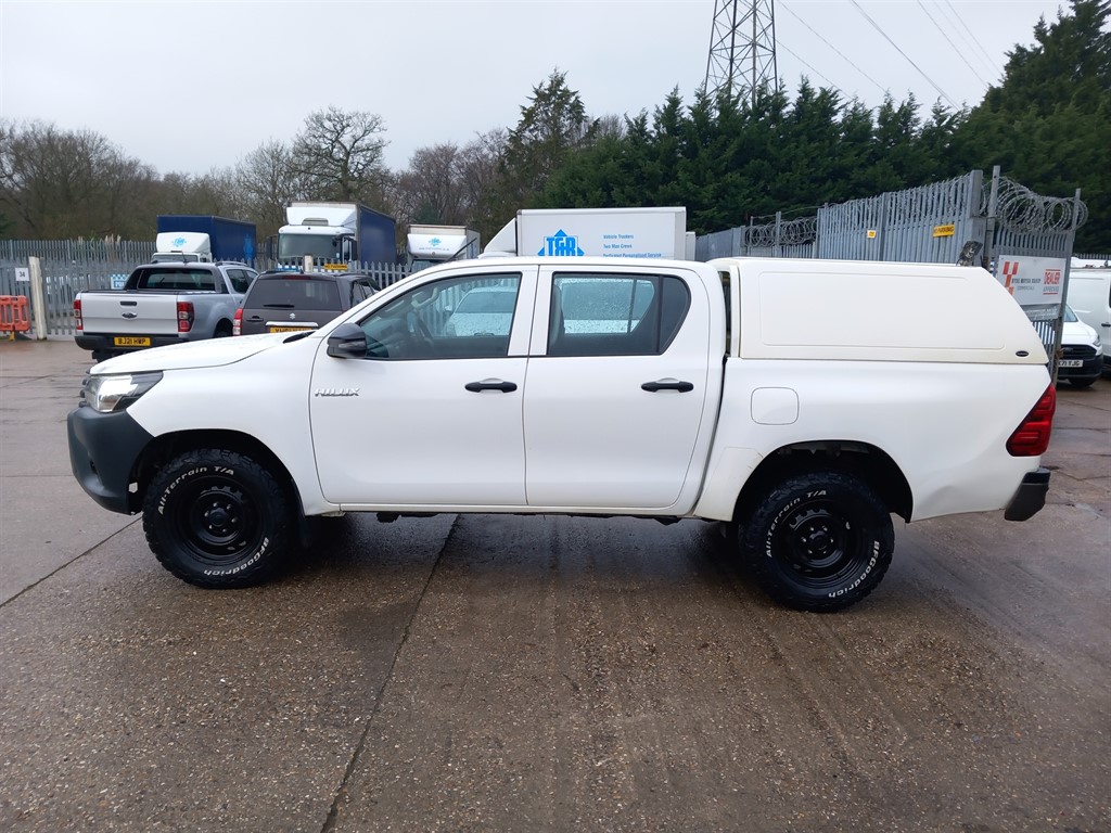 Used Toyota Hilux 2020 for sale - 77241172: Photo 3