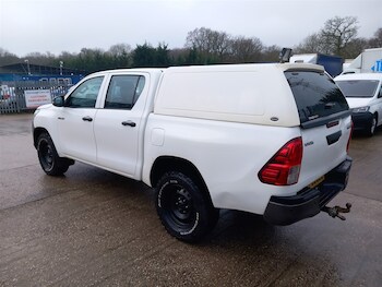 Used Toyota Hilux 2020 for sale - 77241172: Photo