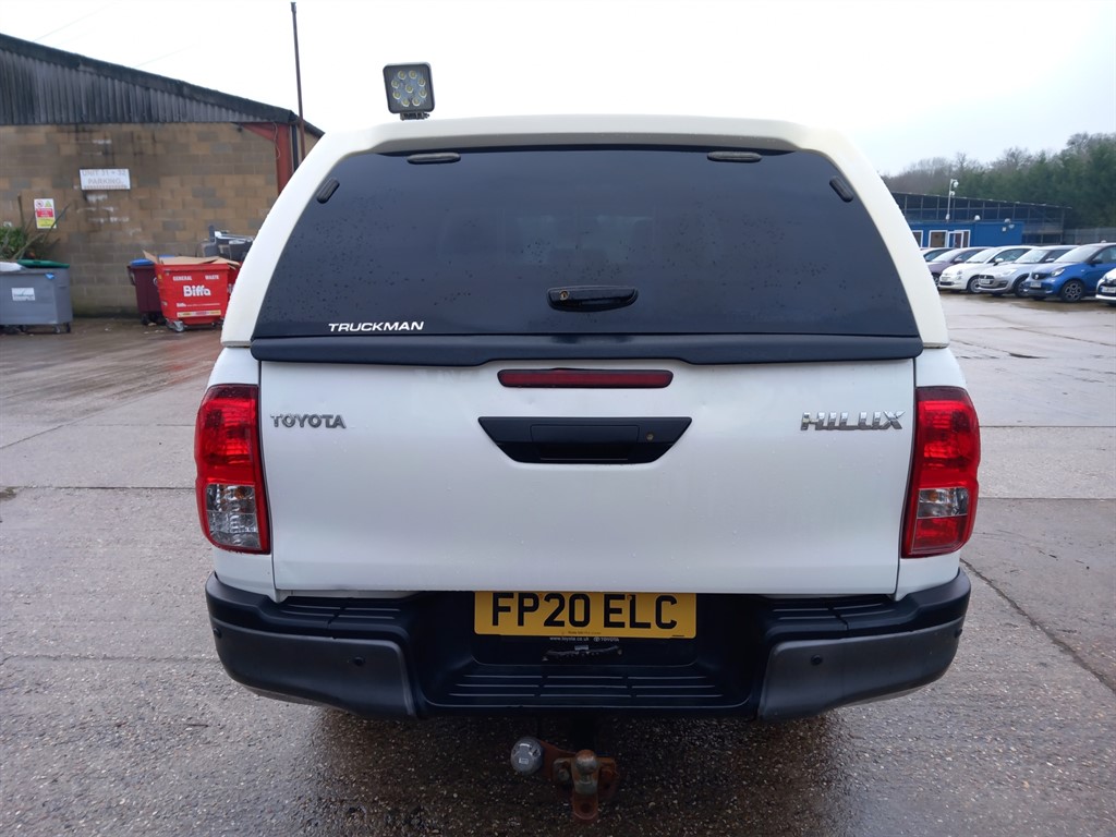 Used Toyota Hilux 2020 for sale - 77241172: Photo 5