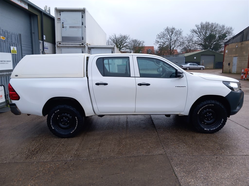 Used Toyota Hilux 2020 for sale - 77241172: Photo 8