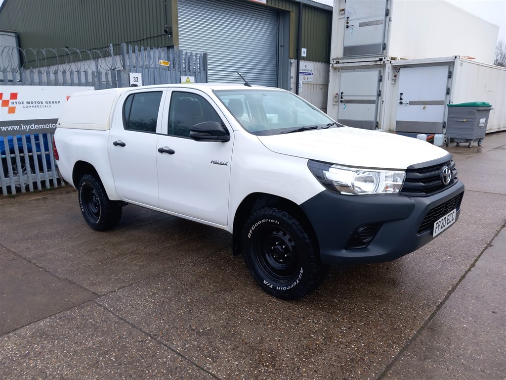 Used Toyota Hilux 2020 for sale - 77241172: Photo 9