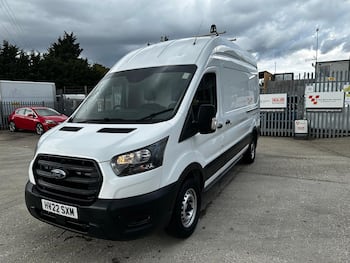 Used Ford Transit 2022 for sale - 79720886: Photo