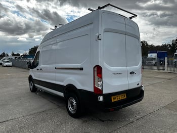 Used Ford Transit 2022 for sale - 79720886: Photo