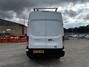 Used Ford Transit 2022 for sale - 79720886: Photo