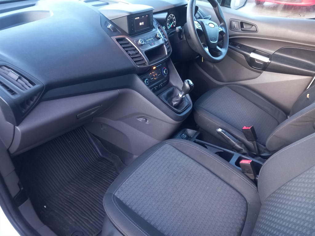 Used Ford Transit Connect 2021 for sale - 77354037: Photo 10