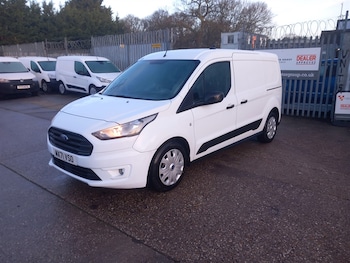 Used Ford Transit Connect 2021 for sale - 77354037: Photo