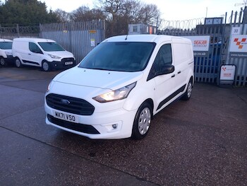 Used Ford Transit Connect 2021 for sale - 77354037: Photo