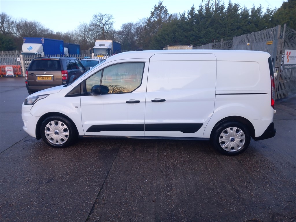 Used Ford Transit Connect 2021 for sale - 77354037: Photo 3