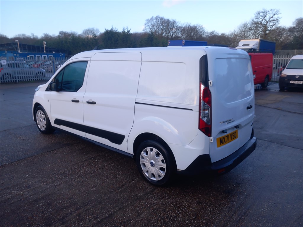 Used Ford Transit Connect 2021 for sale - 77354037: Photo 4