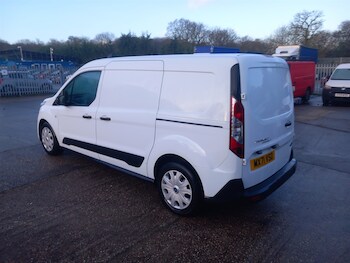 Used Ford Transit Connect 2021 for sale - 77354037: Photo