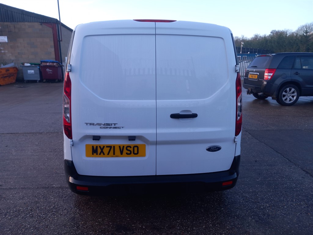 Used Ford Transit Connect 2021 for sale - 77354037: Photo 5
