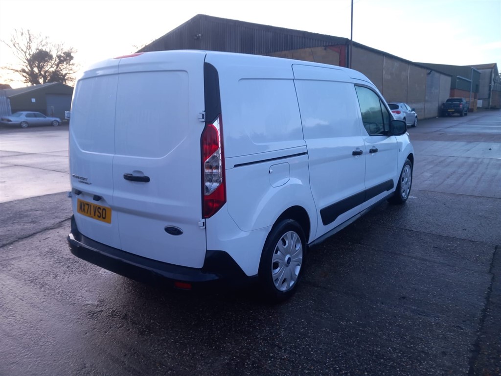 Used Ford Transit Connect 2021 for sale - 77354037: Photo 6