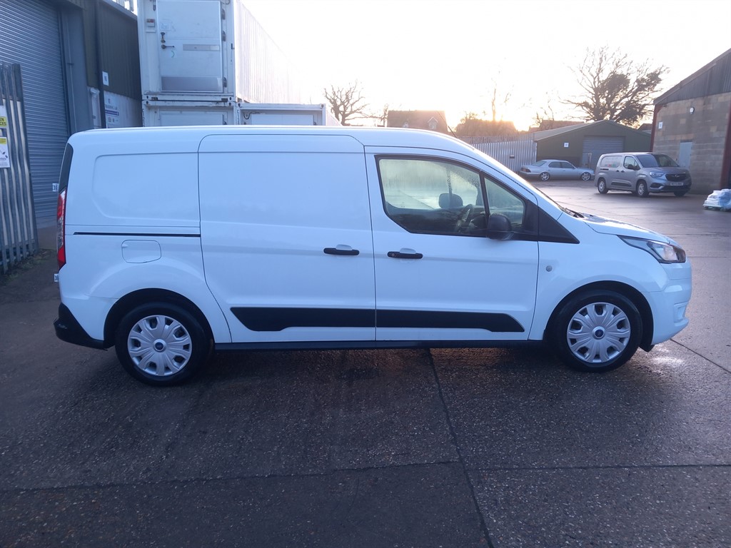 Used Ford Transit Connect 2021 for sale - 77354037: Photo 7
