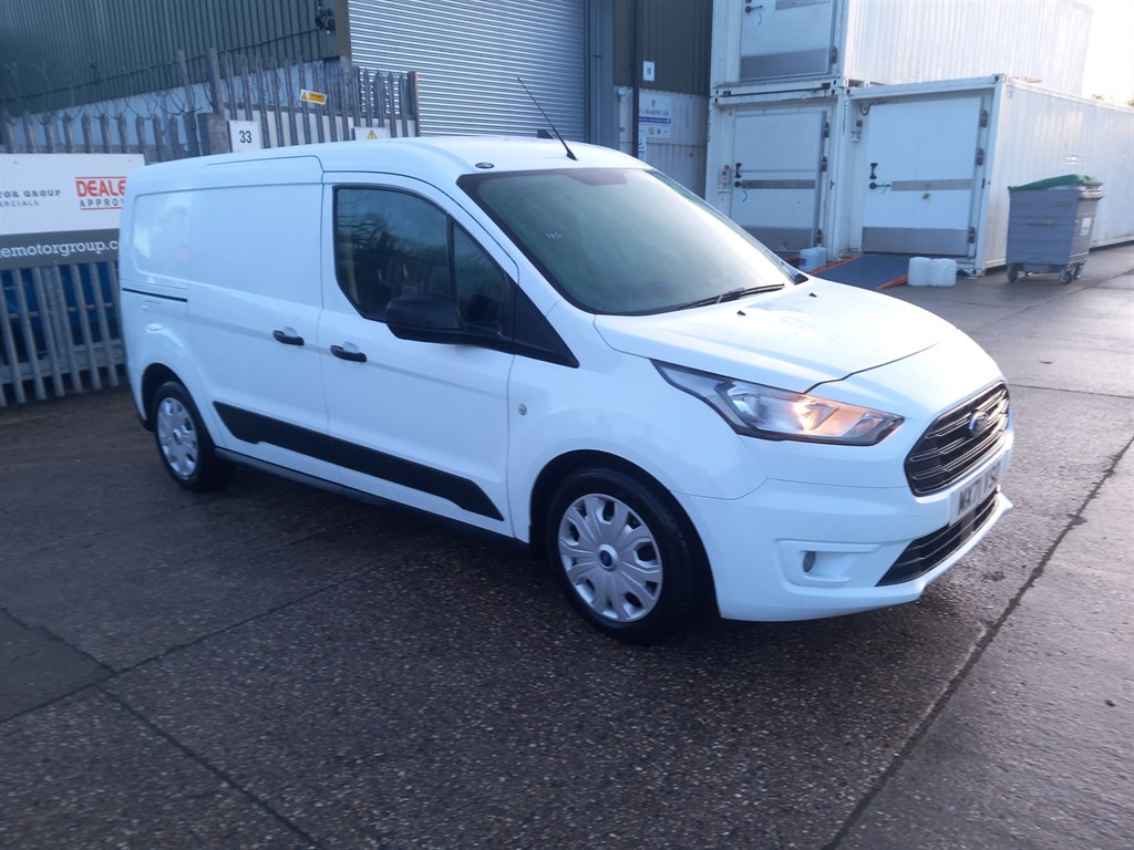 Used Ford Transit Connect 2021 for sale - 77354037: Photo 8