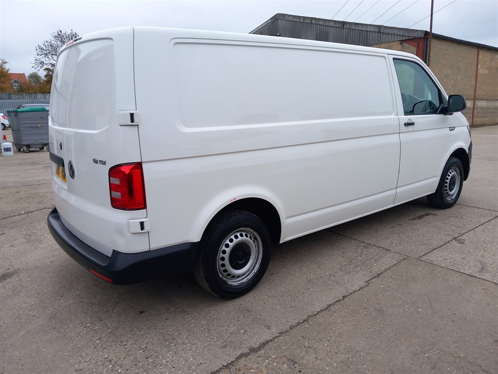 Used Volkswagen Transporter 2017 for sale - 76420711: Photo 4