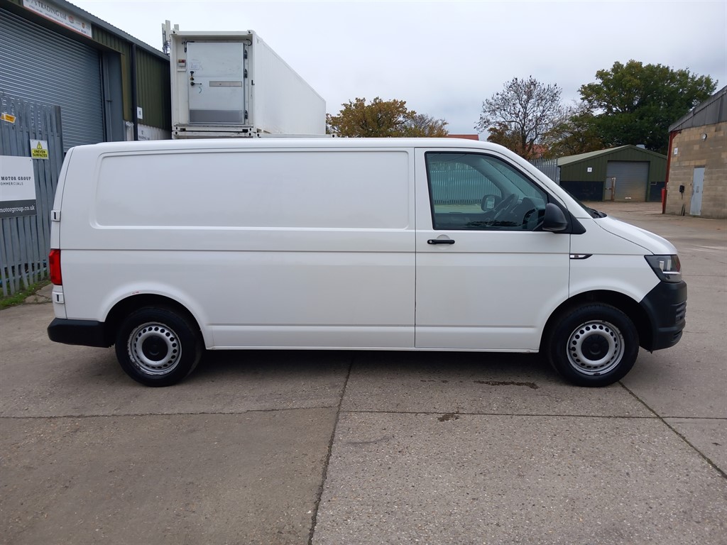 Used Volkswagen Transporter 2017 for sale - 76420711: Photo 5